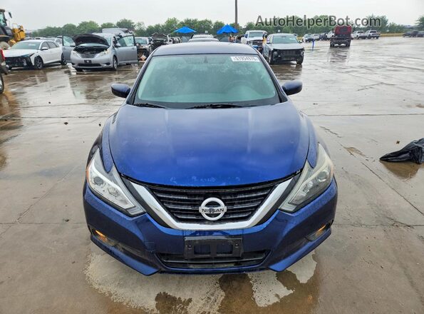 1N4AL3AP6GC237440 2016 NISSAN ALTIMA Blue Вид спереду