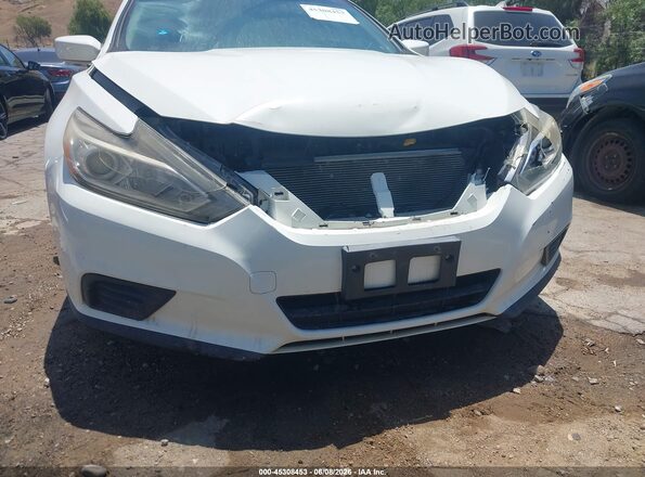 1N4AL3AP6GC238524 2016 NISSAN ALTIMA Белый Вид спереди