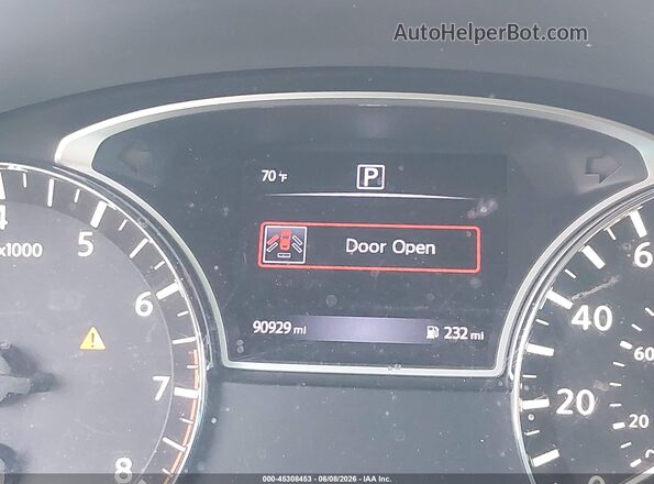 1N4AL3AP6GC238524 2016 NISSAN ALTIMA Белый 