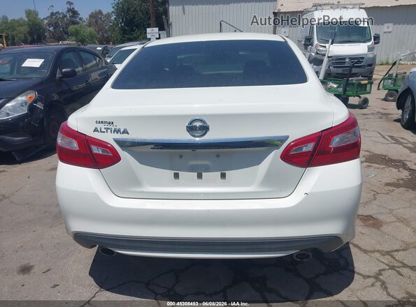 1N4AL3AP6GC238524 2016 NISSAN ALTIMA Белый 