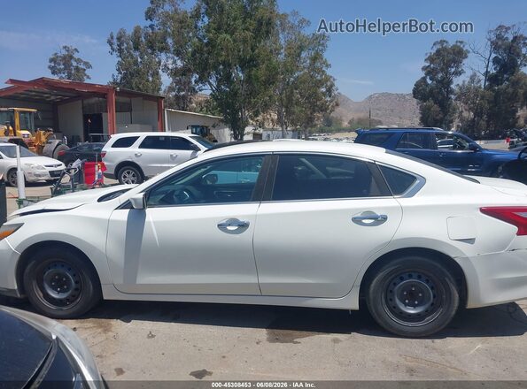 1N4AL3AP6GC238524 2016 NISSAN ALTIMA Белый Панорамный вид салона 360°