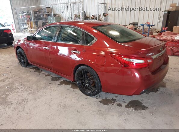 1N4AL3AP6GC239849 2016 NISSAN ALTIMA Red Tył lewy