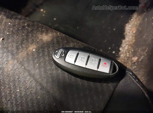 1N4AL3AP6GC239849 2016 NISSAN ALTIMA Red Widok deski rozdzielczej