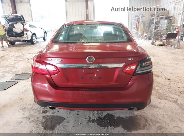 1N4AL3AP6GC239849 2016 NISSAN ALTIMA Red 
