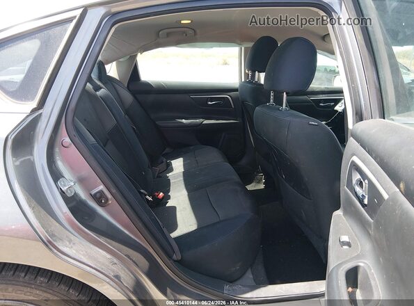 1N4AL3AP6GC246607 2016 NISSAN ALTIMA Gray VIN կոդի պիտակի տեսք