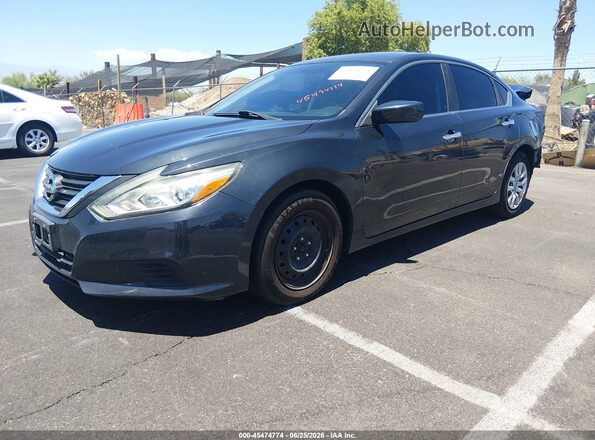 1N4AL3AP6GC250186 2016 NISSAN ALTIMA Gray Front left
