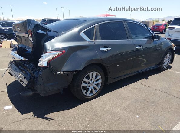 1N4AL3AP6GC250186 2016 NISSAN ALTIMA Gray Rear right