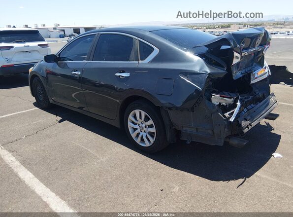 1N4AL3AP6GC250186 2016 NISSAN ALTIMA Gray Rear left