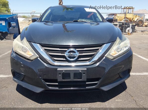 1N4AL3AP6GC250186 2016 NISSAN ALTIMA Gray Instrument cluster view