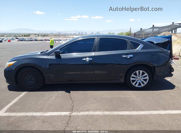 1N4AL3AP6GC250186 2016 NISSAN ALTIMA Gray 360 interior view