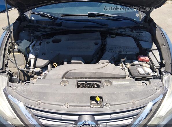 1N4AL3AP6GC250186 2016 NISSAN ALTIMA Gray Rear view