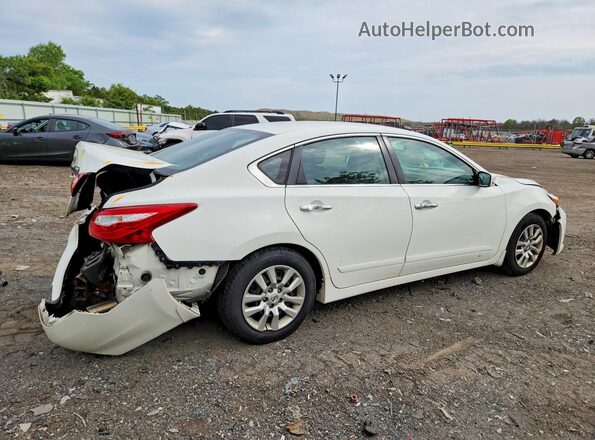 1N4AL3AP6GC261043 2016 NISSAN ALTIMA White უკანა მარჯვენა