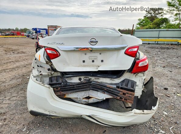 1N4AL3AP6GC261043 2016 NISSAN ALTIMA White უკანა ხედი