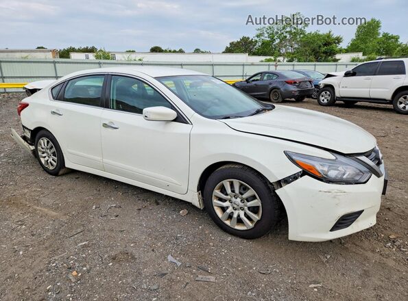 1N4AL3AP6GC261043 2016 NISSAN ALTIMA White წინა მარჯვენა