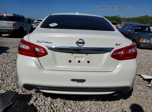 1N4AL3AP6GC269515 2016 NISSAN ALTIMA White Rear view