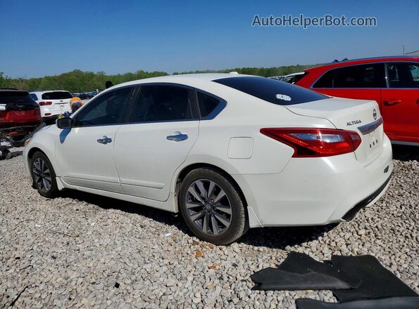 1N4AL3AP6GC269515 2016 NISSAN ALTIMA White Rear left