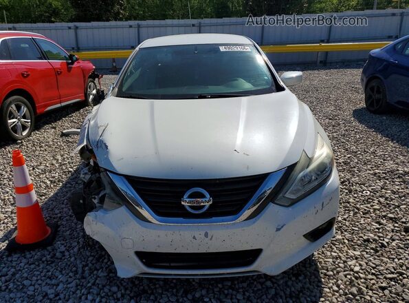 1N4AL3AP6GC269515 2016 NISSAN ALTIMA White Front view