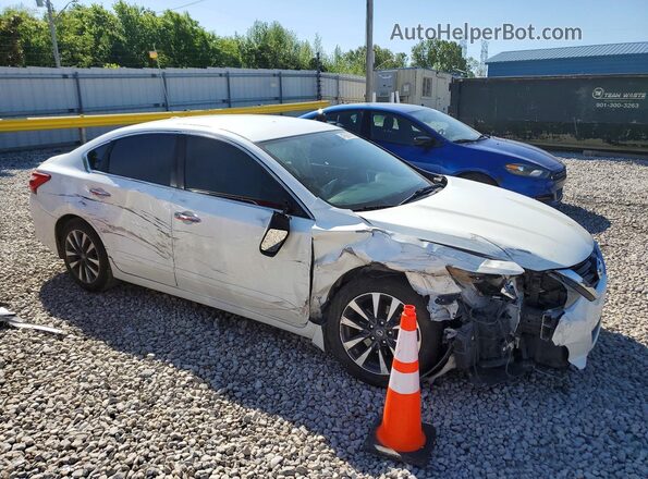 1N4AL3AP6GC269515 2016 NISSAN ALTIMA White Front right