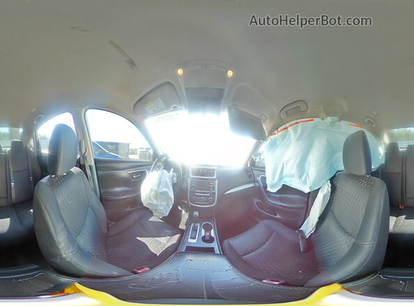 1N4AL3AP6GC269515 2016 NISSAN ALTIMA White VIN sticker view