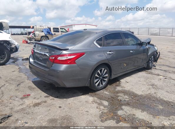 1N4AL3AP6GC274455 2016 NISSAN ALTIMA Silver Trasero derecho