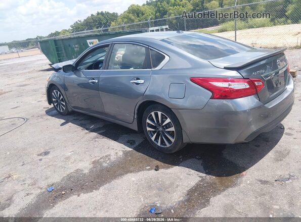 1N4AL3AP6GC274455 2016 NISSAN ALTIMA Silver Trasero izquierdo