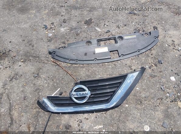 1N4AL3AP6GC274455 2016 NISSAN ALTIMA Silver Vista del cuadro de instrumentos