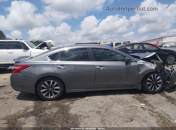 1N4AL3AP6GC274455 2016 NISSAN ALTIMA Silver Vista interior de 360 grados