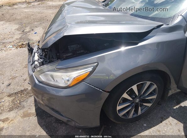 1N4AL3AP6GC274455 2016 NISSAN ALTIMA Silver 