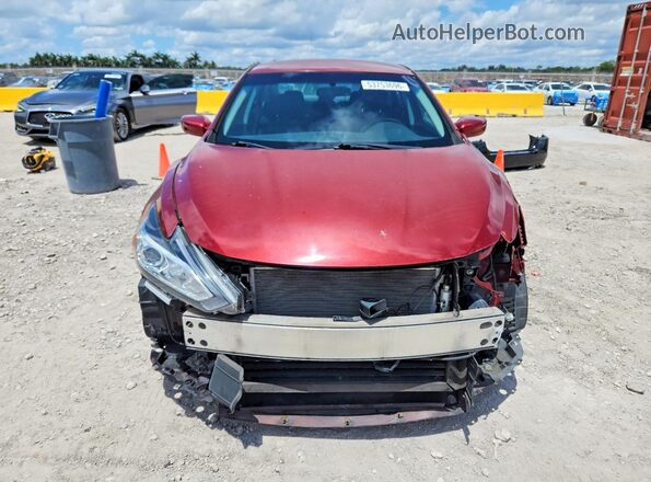 1N4AL3AP6GN321732 2016 NISSAN ALTIMA Red 