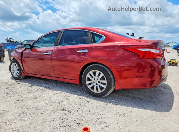 1N4AL3AP6GN321732 2016 NISSAN ALTIMA Red 