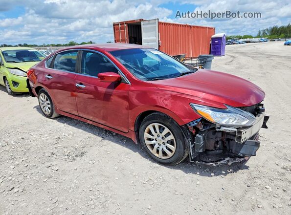 1N4AL3AP6GN321732 2016 NISSAN ALTIMA Red 