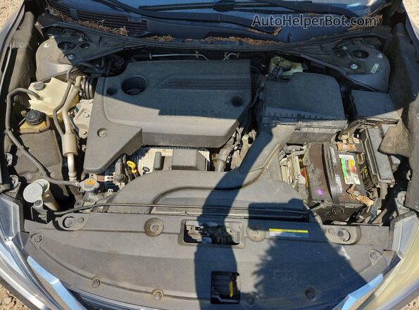 1N4AL3AP6GN350230 2016 NISSAN ALTIMA Gray 