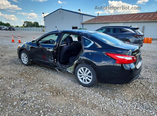 1N4AL3AP6GN358490 2016 NISSAN ALTIMA Black Tył lewy