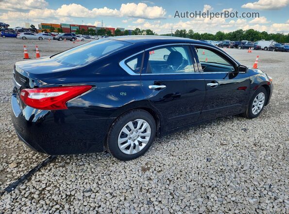 1N4AL3AP6GN358490 2016 NISSAN ALTIMA Black Tył prawy