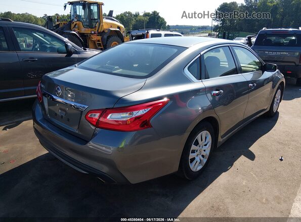 1N4AL3AP6GN361969 2016 NISSAN ALTIMA Gray უკანა მარჯვენა