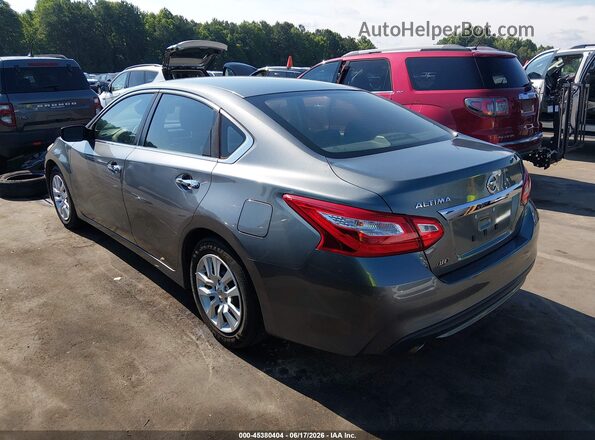 1N4AL3AP6GN361969 2016 NISSAN ALTIMA Gray უკანა მარცხენა