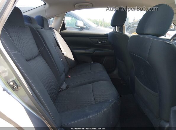1N4AL3AP6GN361969 2016 NISSAN ALTIMA Gray VIN კოდის სტიკერის ხედი