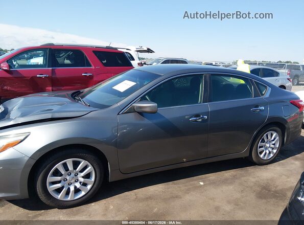 1N4AL3AP6GN361969 2016 NISSAN ALTIMA Gray სალონის 360-გრადუსიანი ხედი