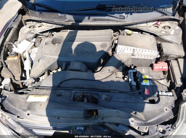 1N4AL3AP6GN361969 2016 NISSAN ALTIMA Gray უკანა ხედი