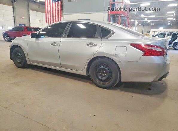 1N4AL3AP6GN363012 2016 NISSAN ALTIMA Silver Հետևի ձախ