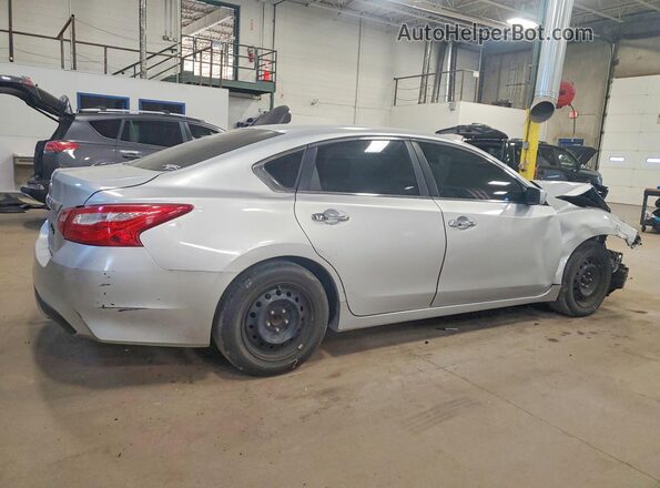 1N4AL3AP6GN363012 2016 NISSAN ALTIMA Silver Հետևի աջ