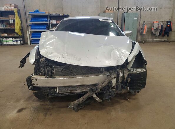 1N4AL3AP6GN363012 2016 NISSAN ALTIMA Silver Դիմացի տեսք