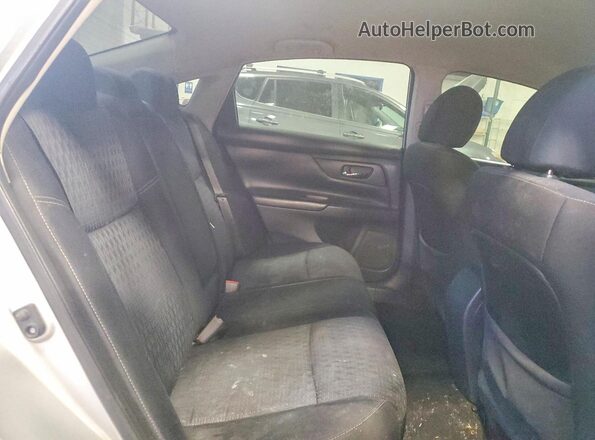 1N4AL3AP6GN363012 2016 NISSAN ALTIMA Silver Հետևի նստատեղերի տեսք