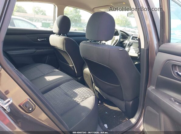 1N4AL3AP6GN392896 2016 NISSAN ALTIMA Gray Widok naklejki z numerem VIN
