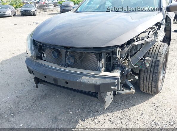 1N4AL3AP6GN392896 2016 NISSAN ALTIMA Gray Widok z przodu