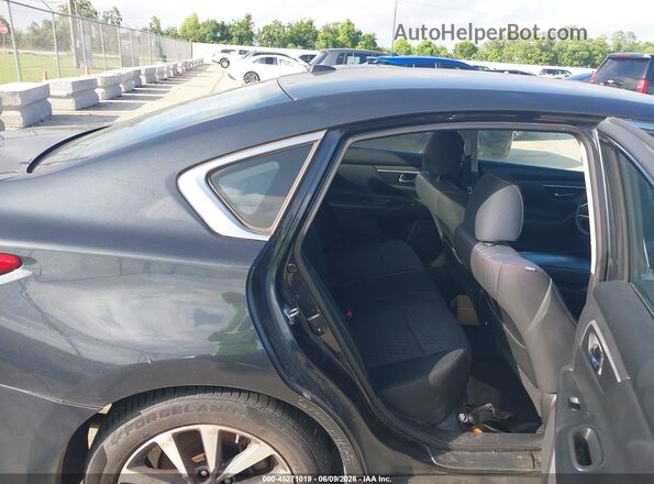 1N4AL3AP6HC115517 2017 NISSAN ALTIMA Black Widok naklejki z numerem VIN