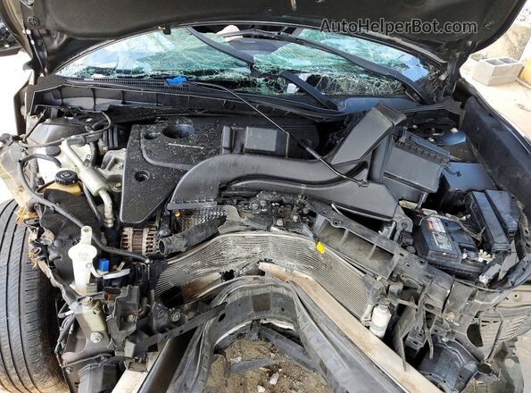1N4AL3AP6HC118983 2017 NISSAN ALTIMA Brown Вид задньої частини салону