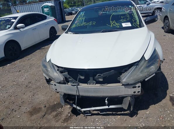 1N4AL3AP6HC119695 2017 NISSAN ALTIMA White Դիմացի տեսք