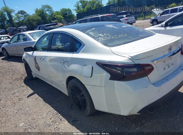 1N4AL3AP6HC119695 2017 NISSAN ALTIMA White Հետևի ձախ