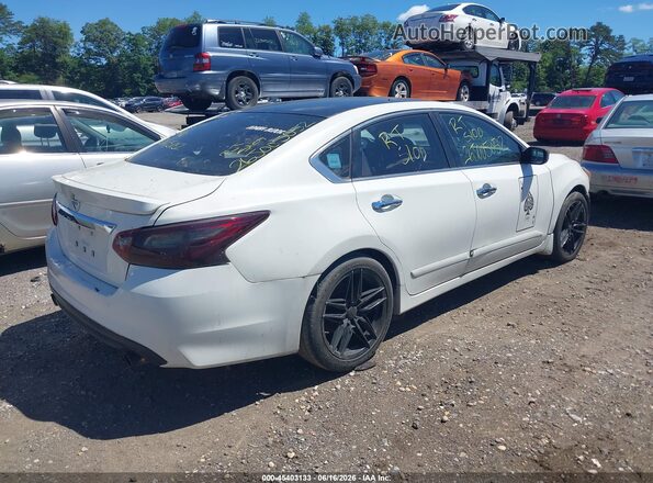 1N4AL3AP6HC119695 2017 NISSAN ALTIMA White Հետևի աջ